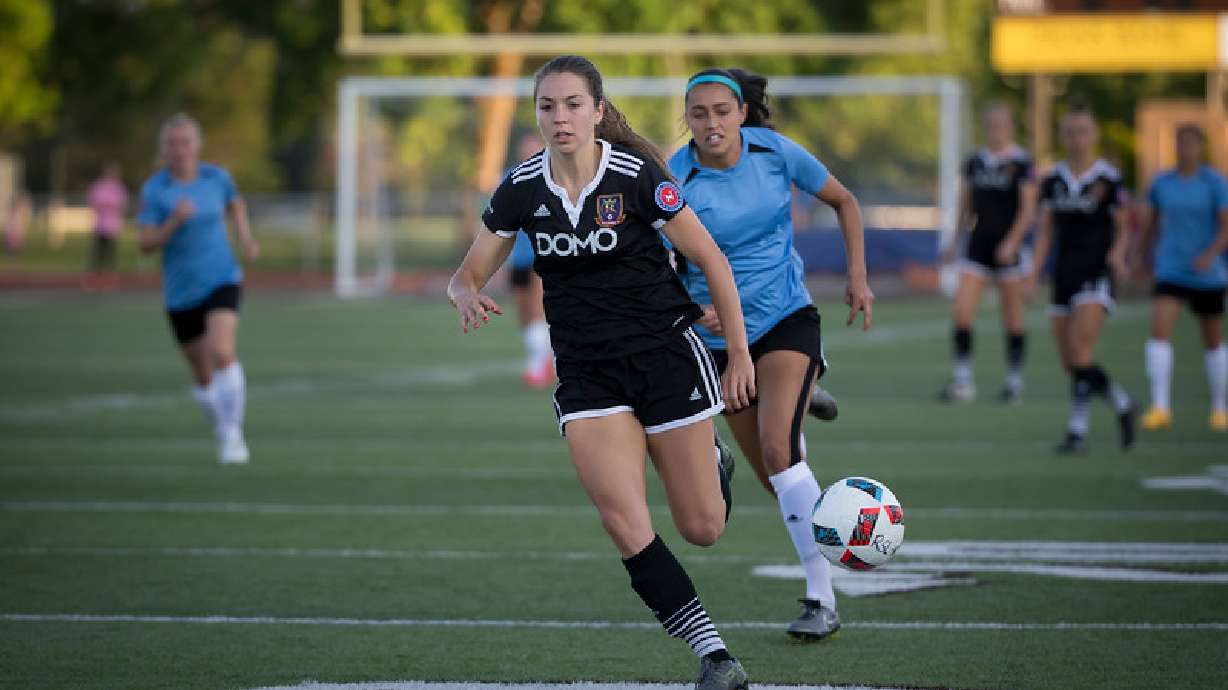 Local college standouts build unity, wins with RSL Women