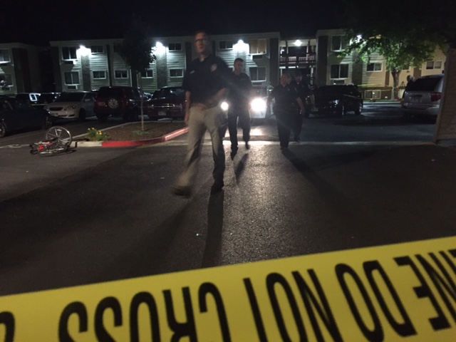 2 teen siblings killed in Midvale shooting