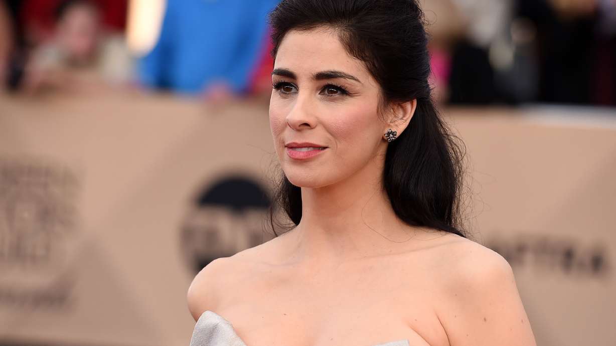 Comedian Sarah Silverman 'lucky to be alive' after surgery