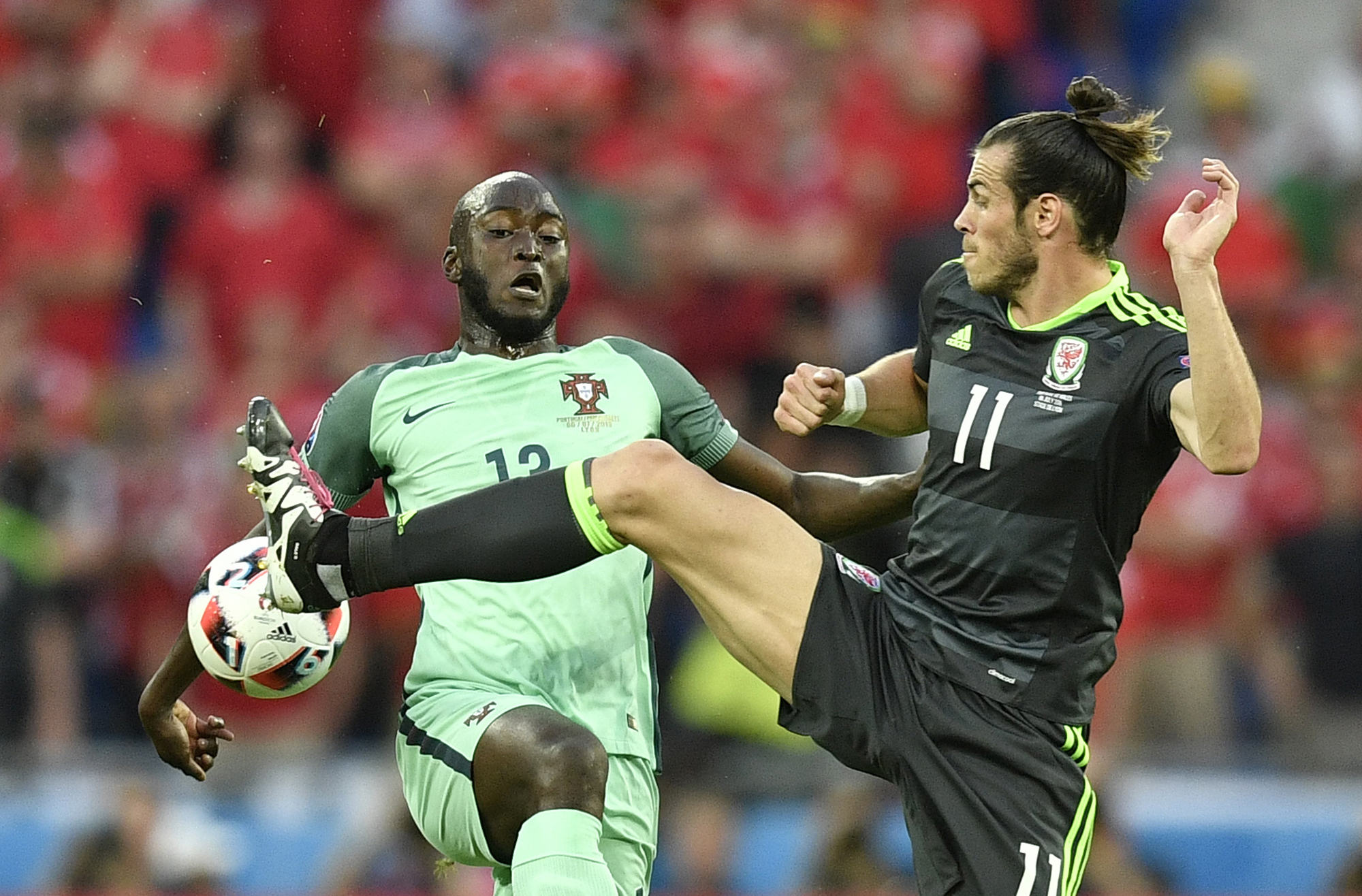 The Latest: Griezmann gives France 2-0 win over Germany