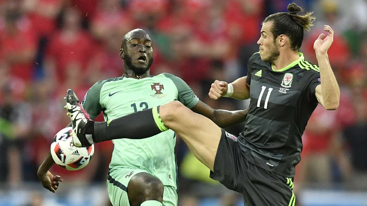 The Latest: Griezmann gives France 2-0 win over Germany