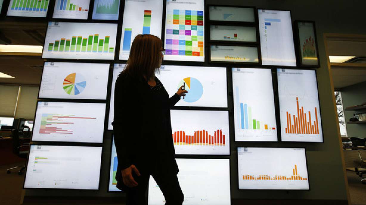 Utah’s tech industry is No. 1 fastest-growing, but there are ‘rain clouds ahead’