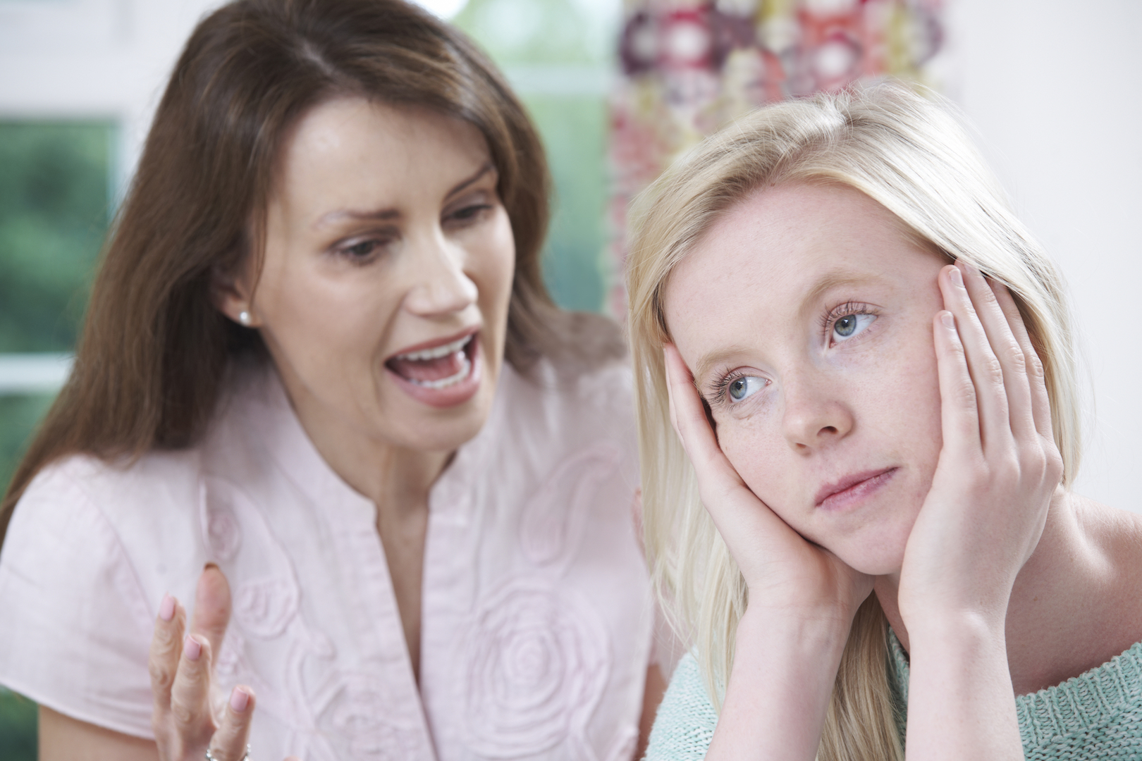 Stop disciplining your teenager — try these 3 steps instead