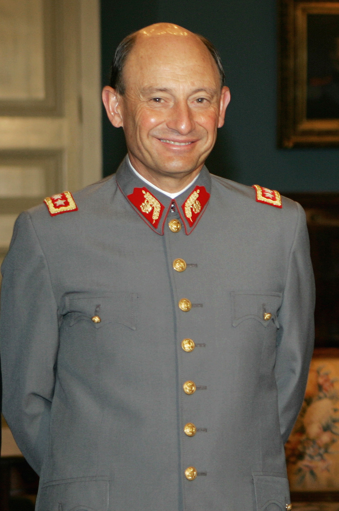 Chile's ex-army commander detained in 1973 killing case