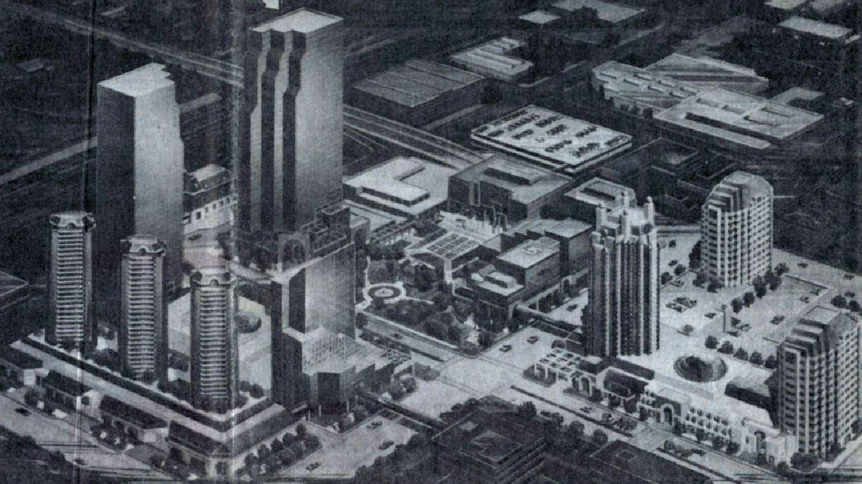 Remembering SLC’s largest skyscraper that never was