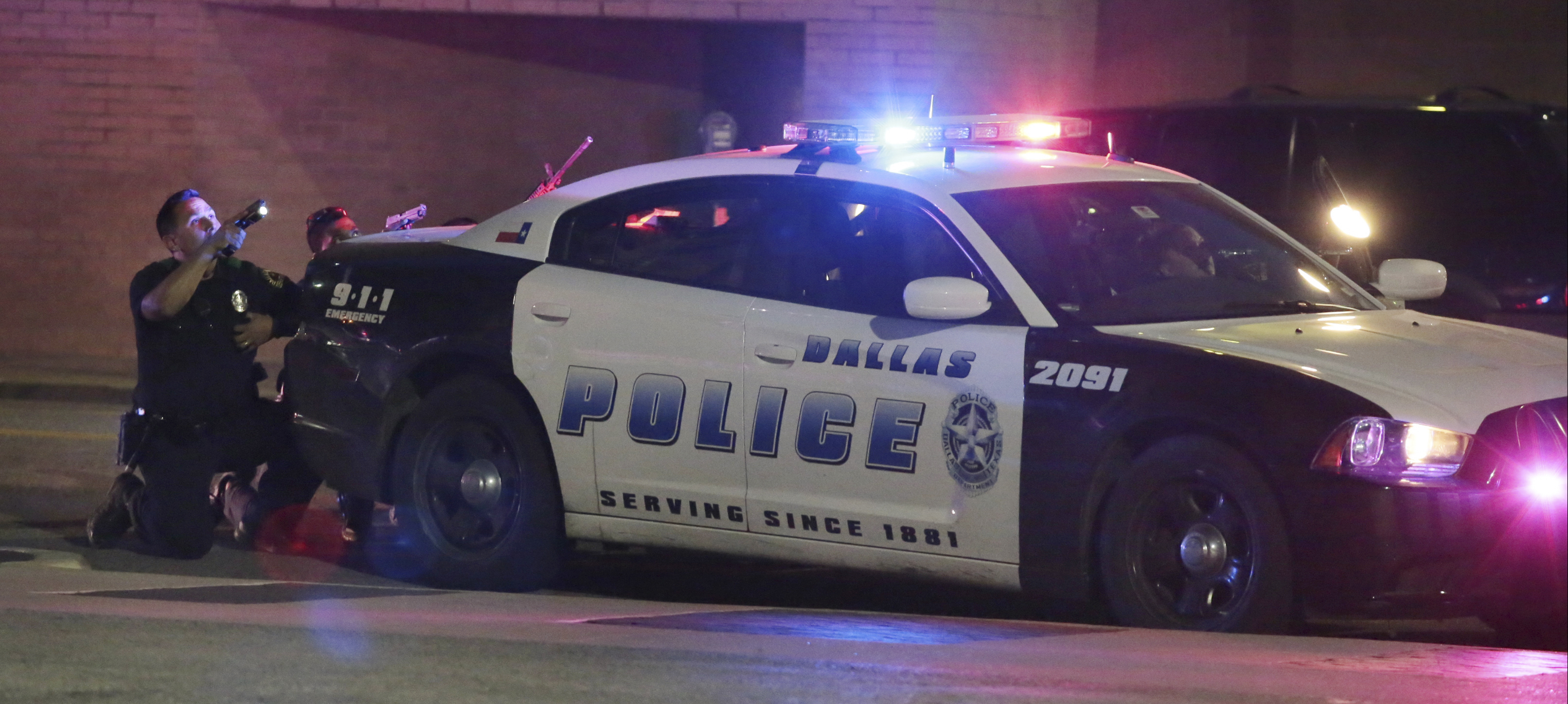 Black gun owners worried about treatment after shooting