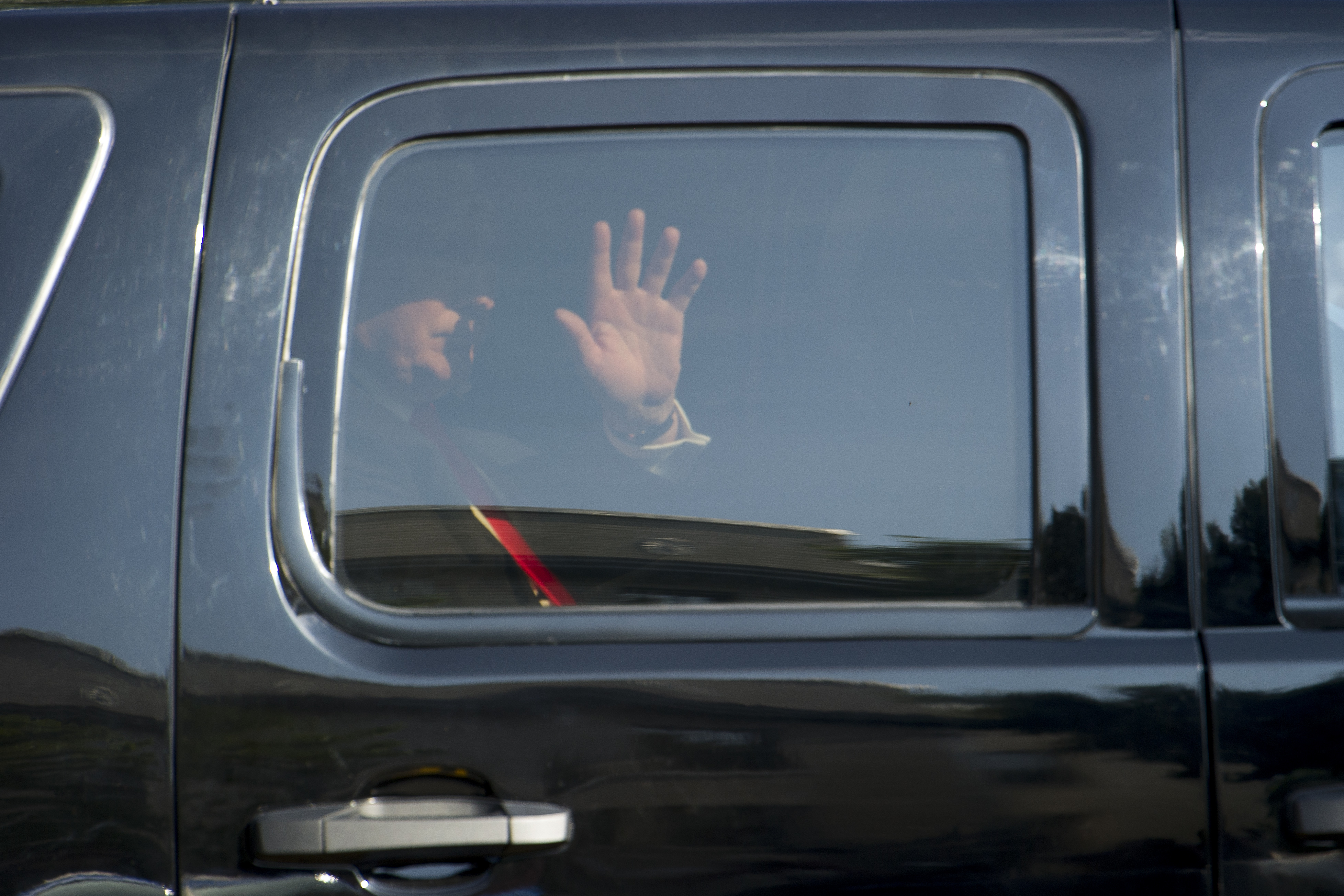 Rare restraint, calls for understanding from candidates