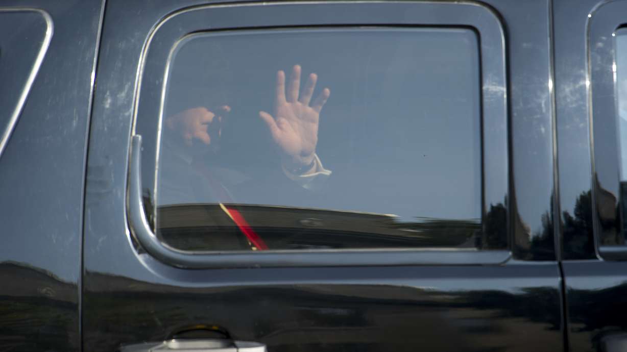 Rare restraint, calls for understanding from candidates