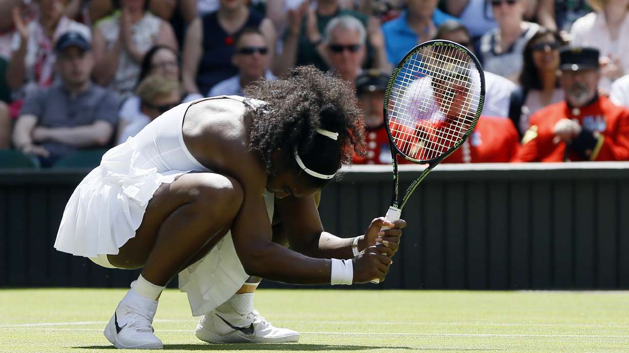 Once again, Kerber stands between Williams, 22nd Slam title