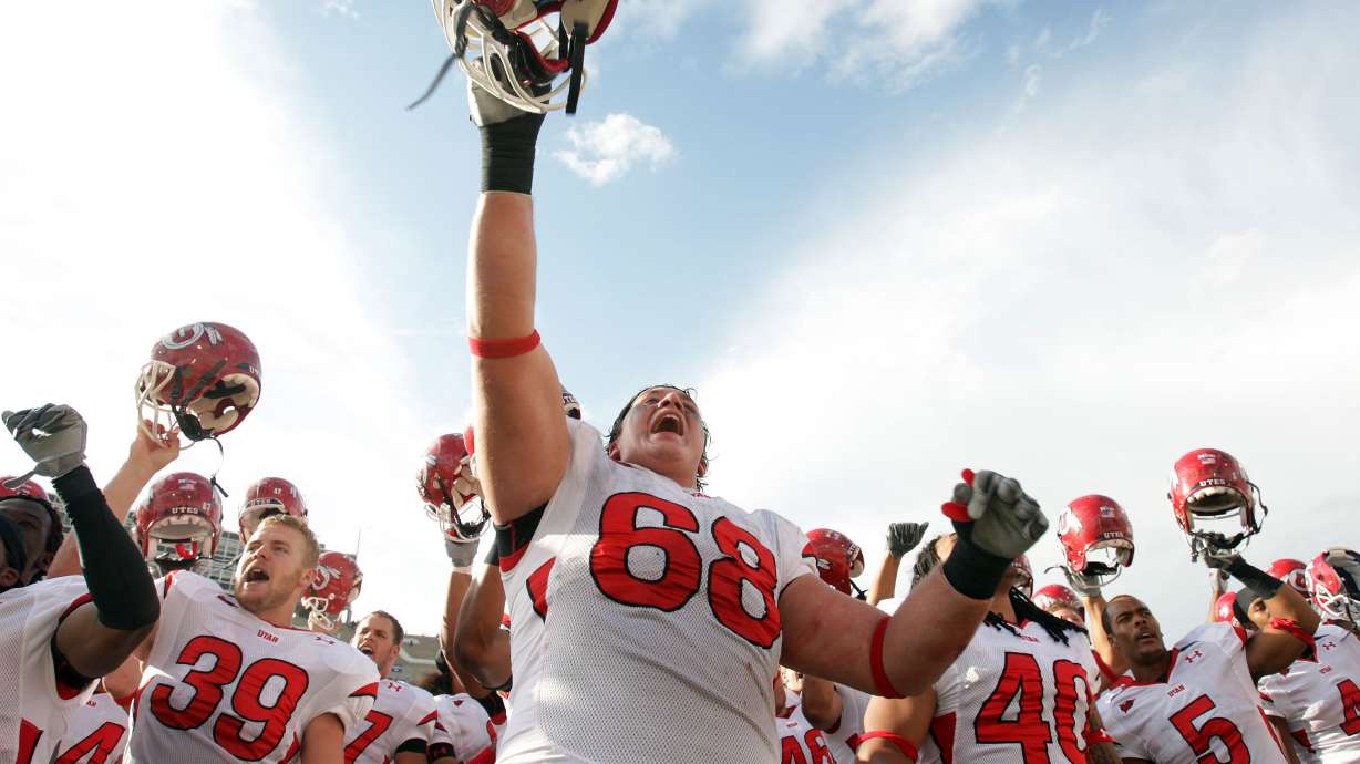 Who are the greatest Ute football players of all time?