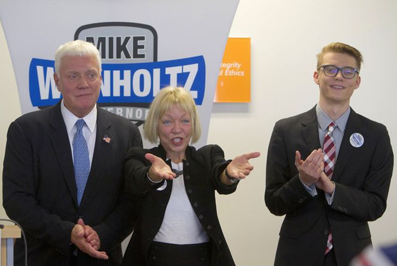 Feds investigating Utah Democratic governor candidate's wife for marijuana use