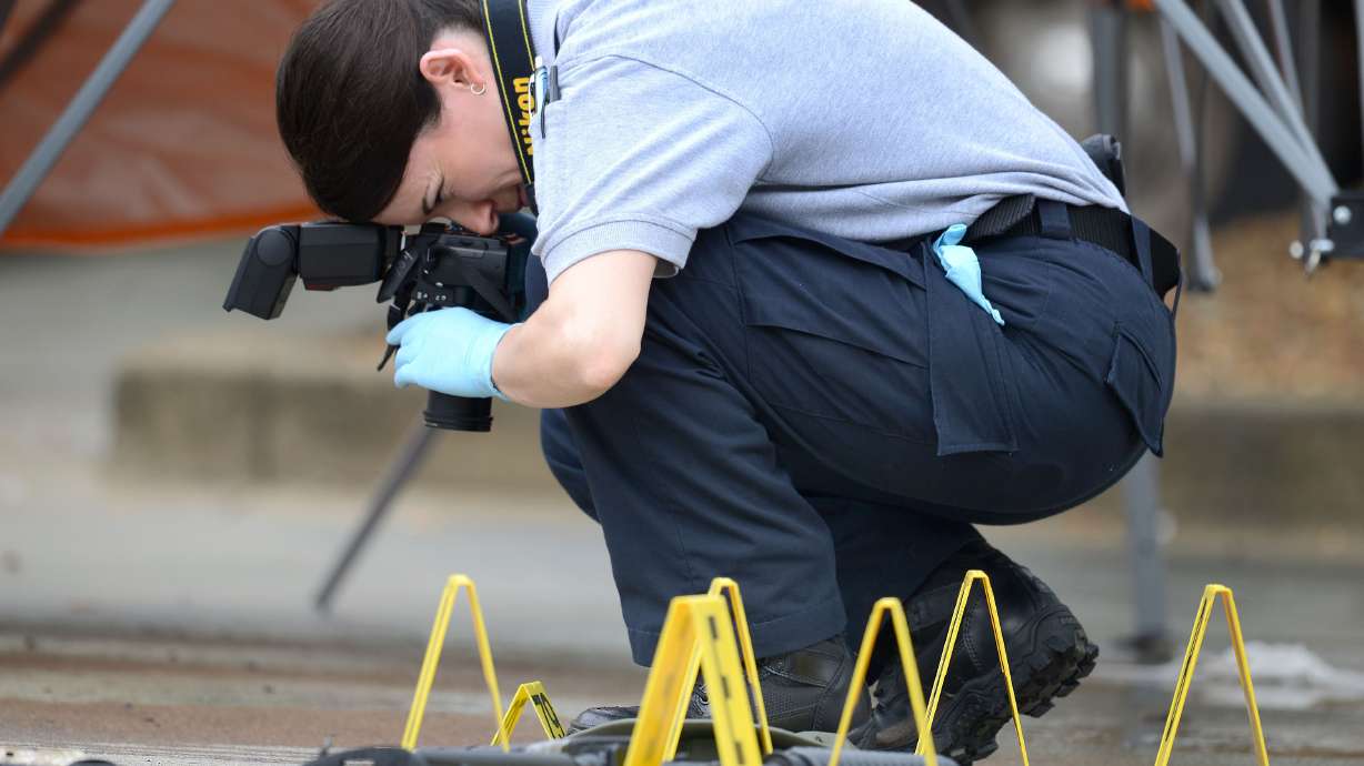 Authorities: Highway gunman motivated by police shootings