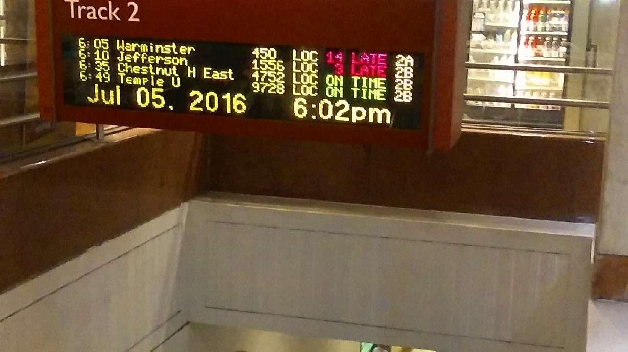Transit woes to linger through Democratic convention
