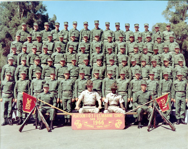 Utah's 'honor platoon' to march in Days of '47 Parade 50 years later