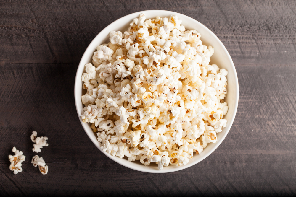 Popcorn and quinoa: A wholesome recipe for longer life