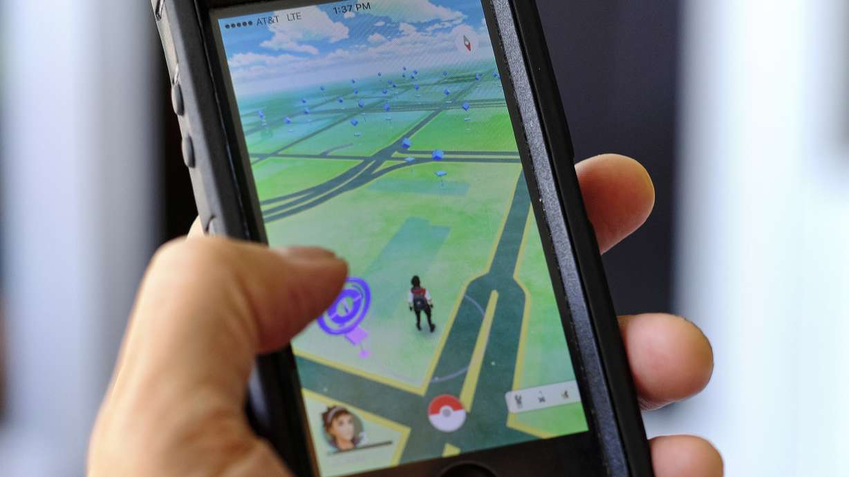 Players in hunt for Pokemon Go monsters feel real-world pain