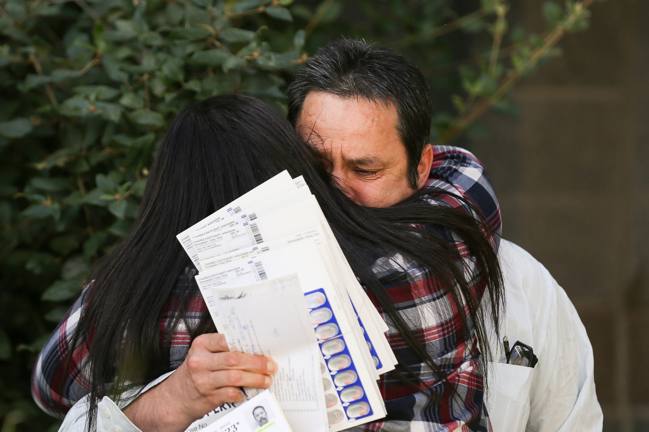 Salt Lake man released from jail on bail after 3-year immigration hold