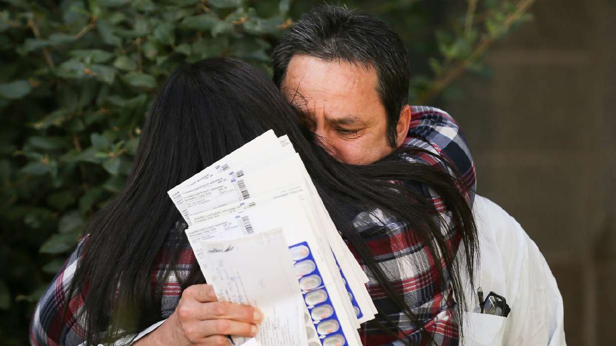 Salt Lake man released from jail on bail after 3-year immigration hold