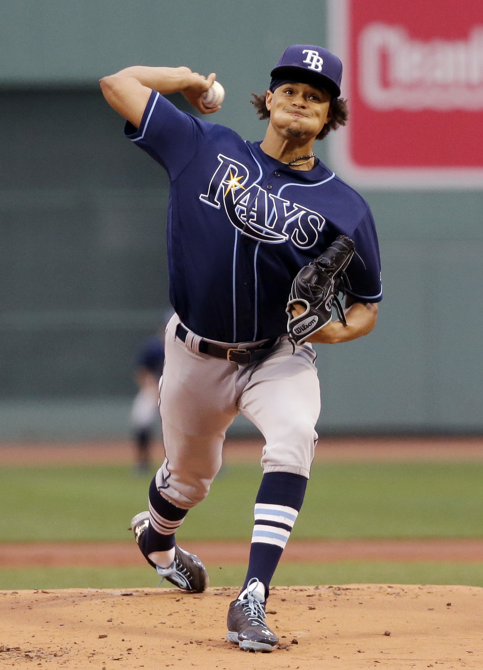 Red Sox fight through injuries to hold off Rays 6-5