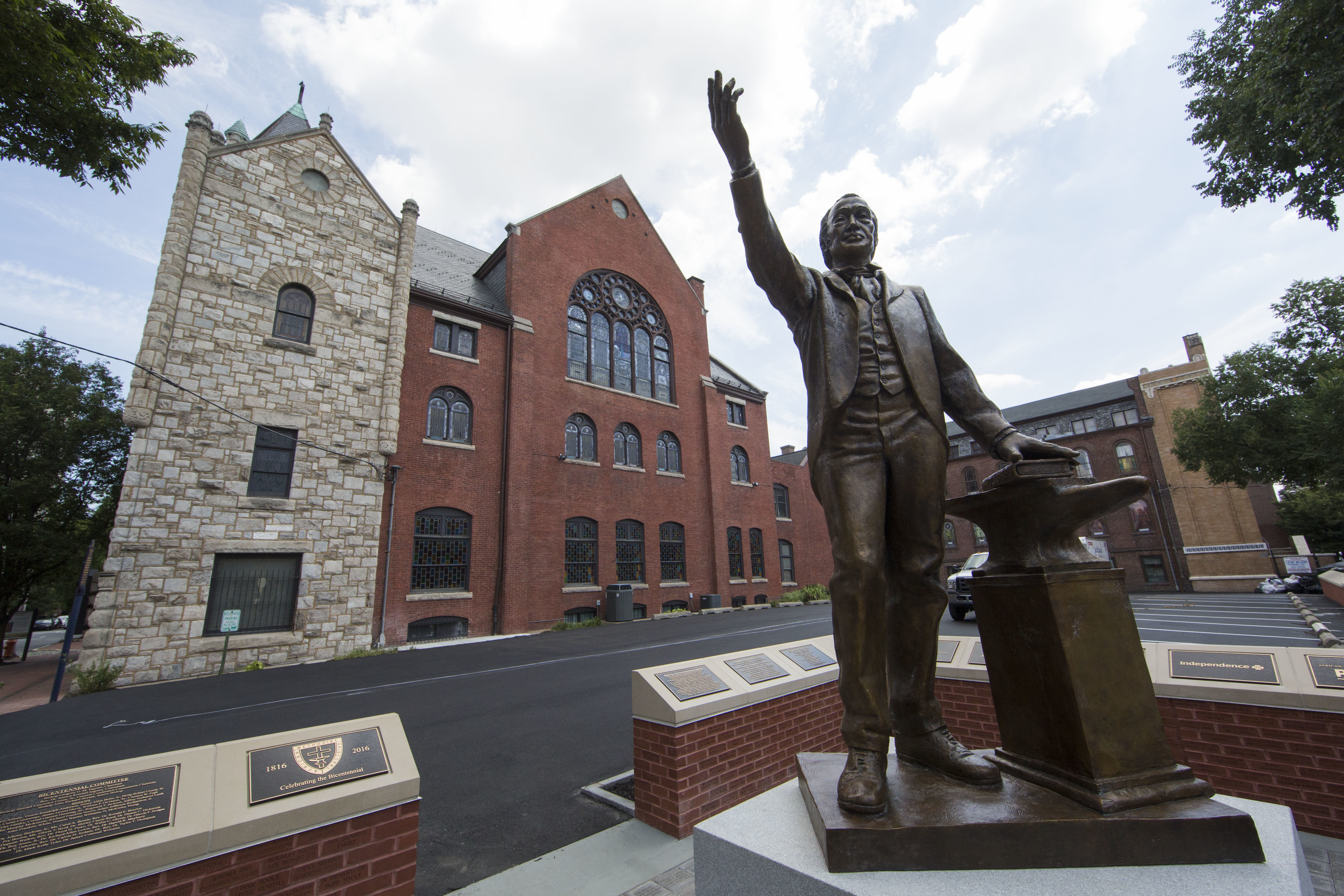 AME Church marks 200 years in birthplace of Philadelphia