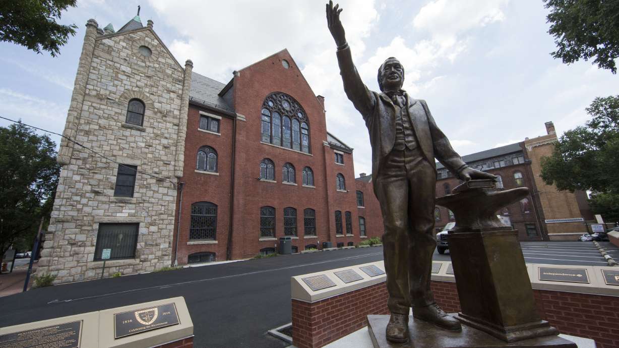AME Church marks 200 years in birthplace of Philadelphia