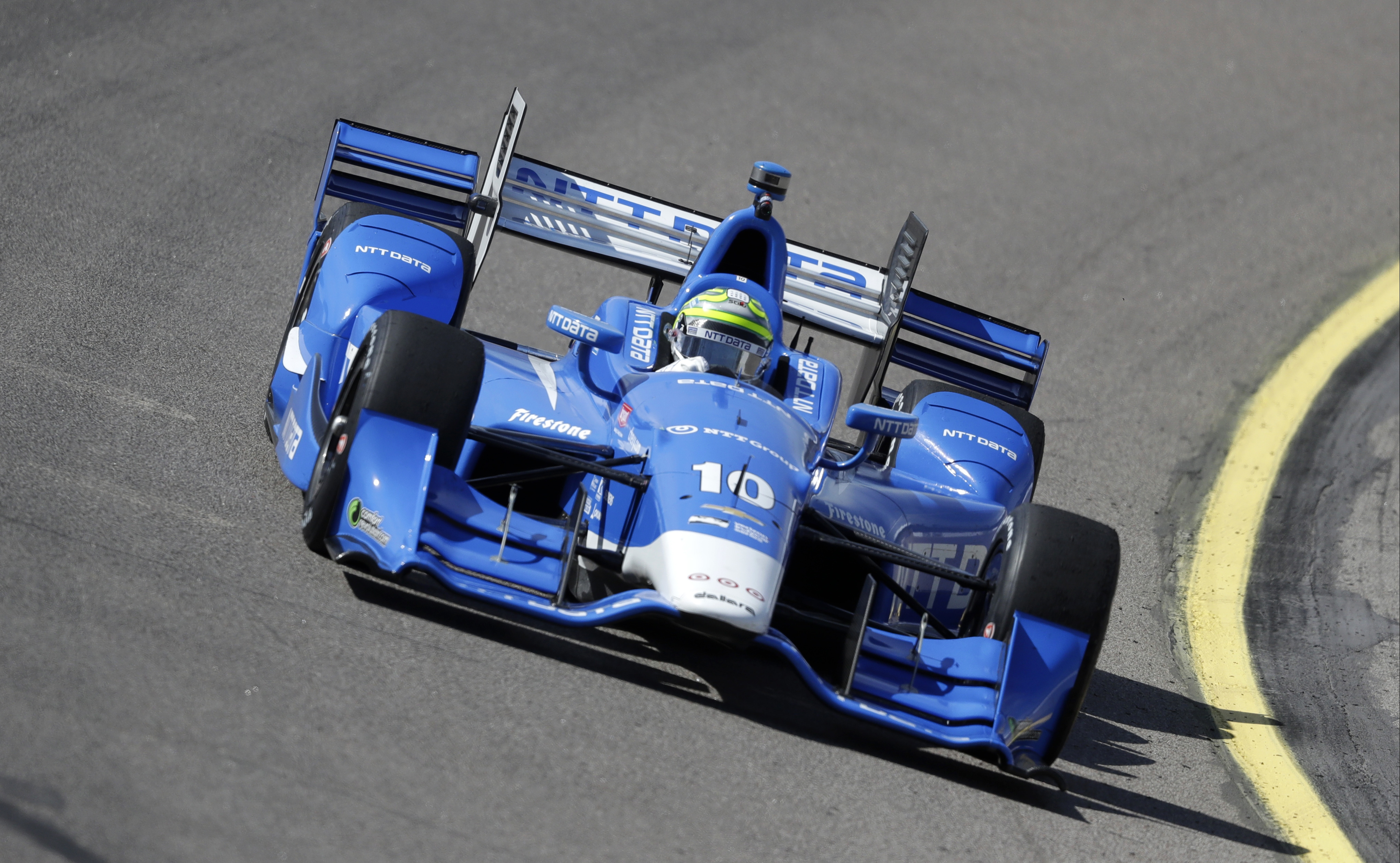 IndyCar to run in Iowa through 2018