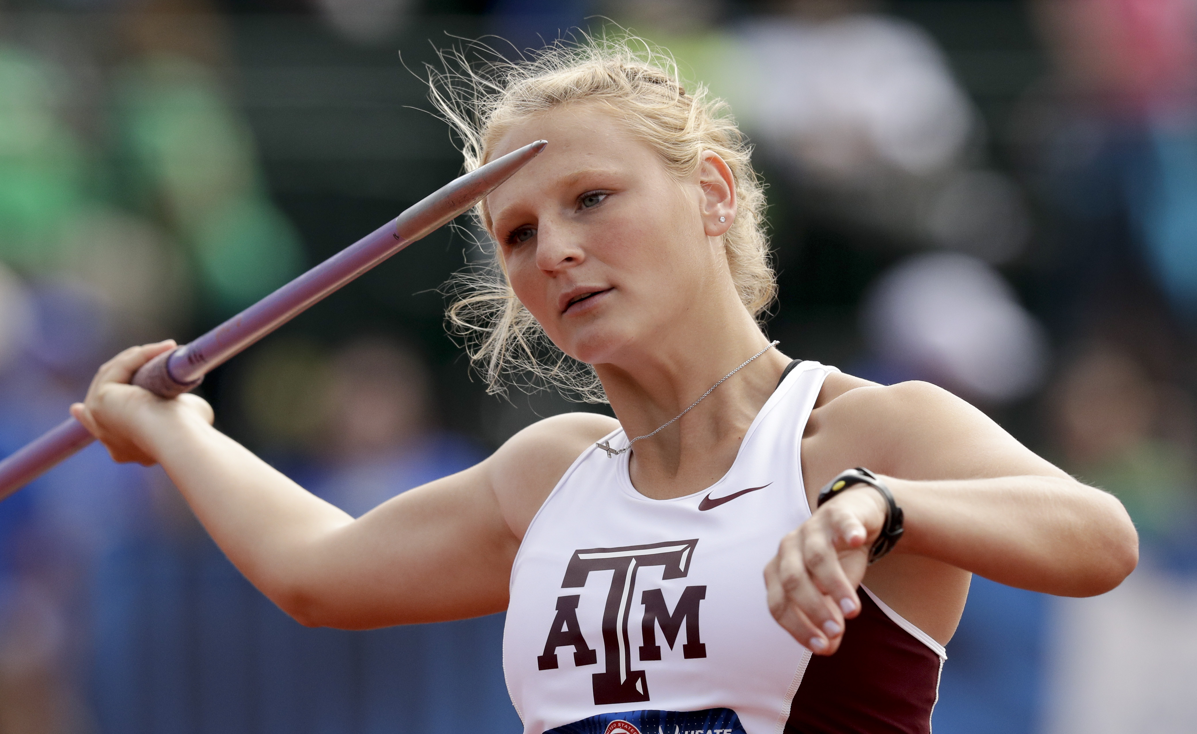 The Latest: Despite 5,000 finish, Rupp's still off to Rio