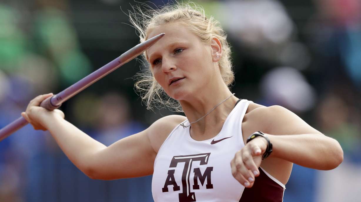 The Latest: Despite 5,000 finish, Rupp's still off to Rio