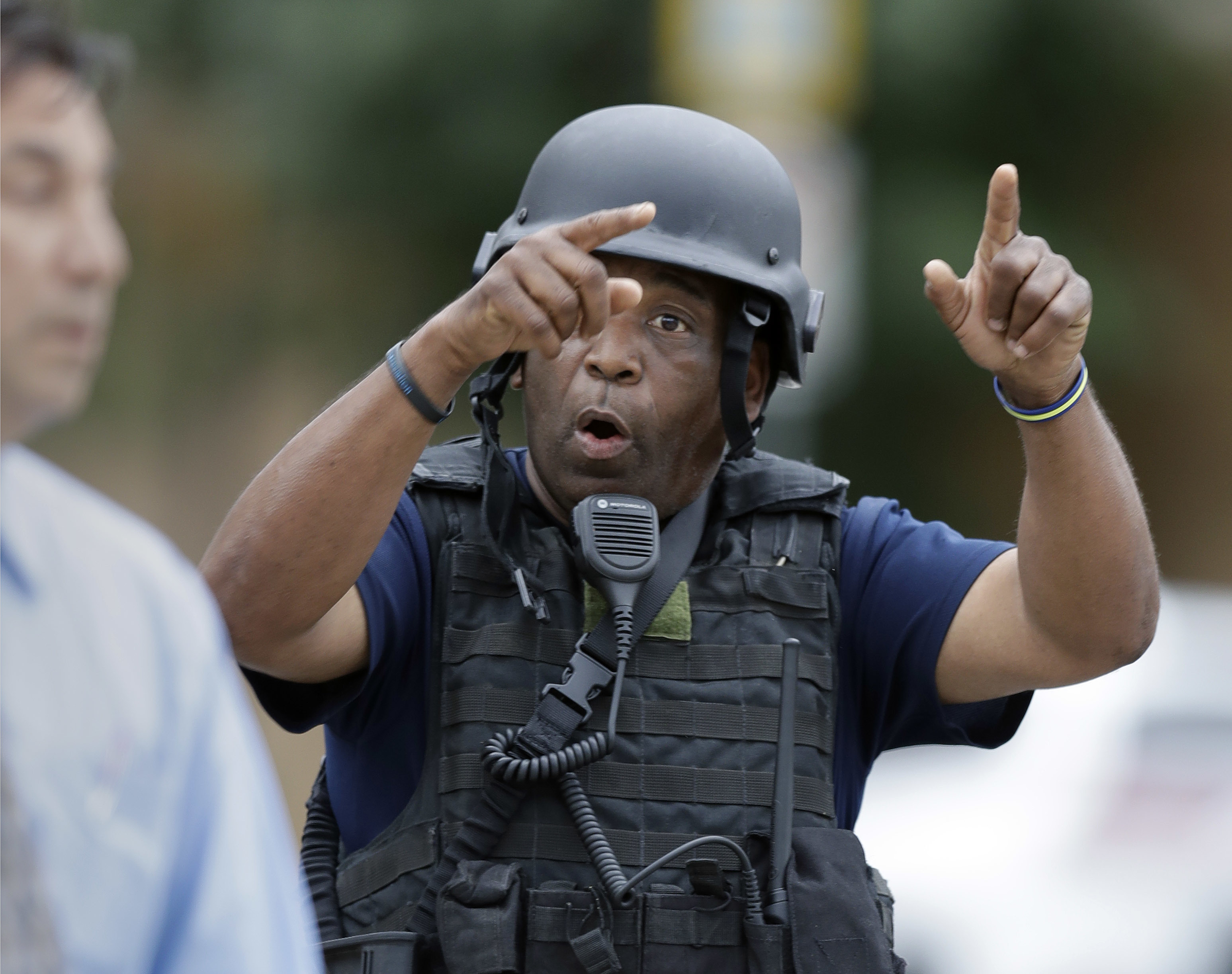 Police agencies on edge, on guard amid heightened threats