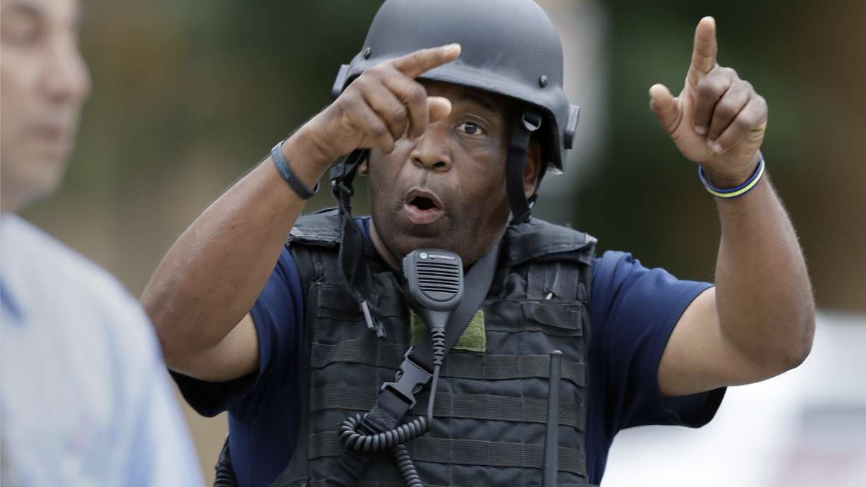 Police agencies on edge, on guard amid heightened threats