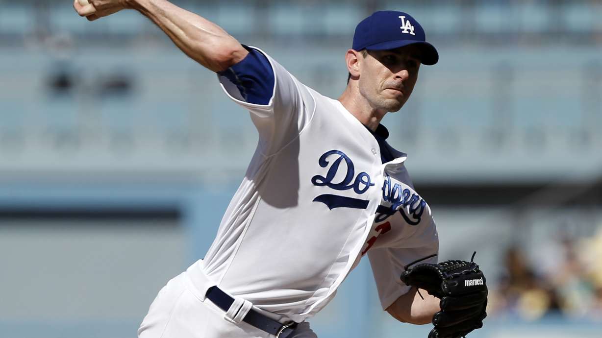 McCarthy makes it 2 in row off major surgery, Dodgers top SD