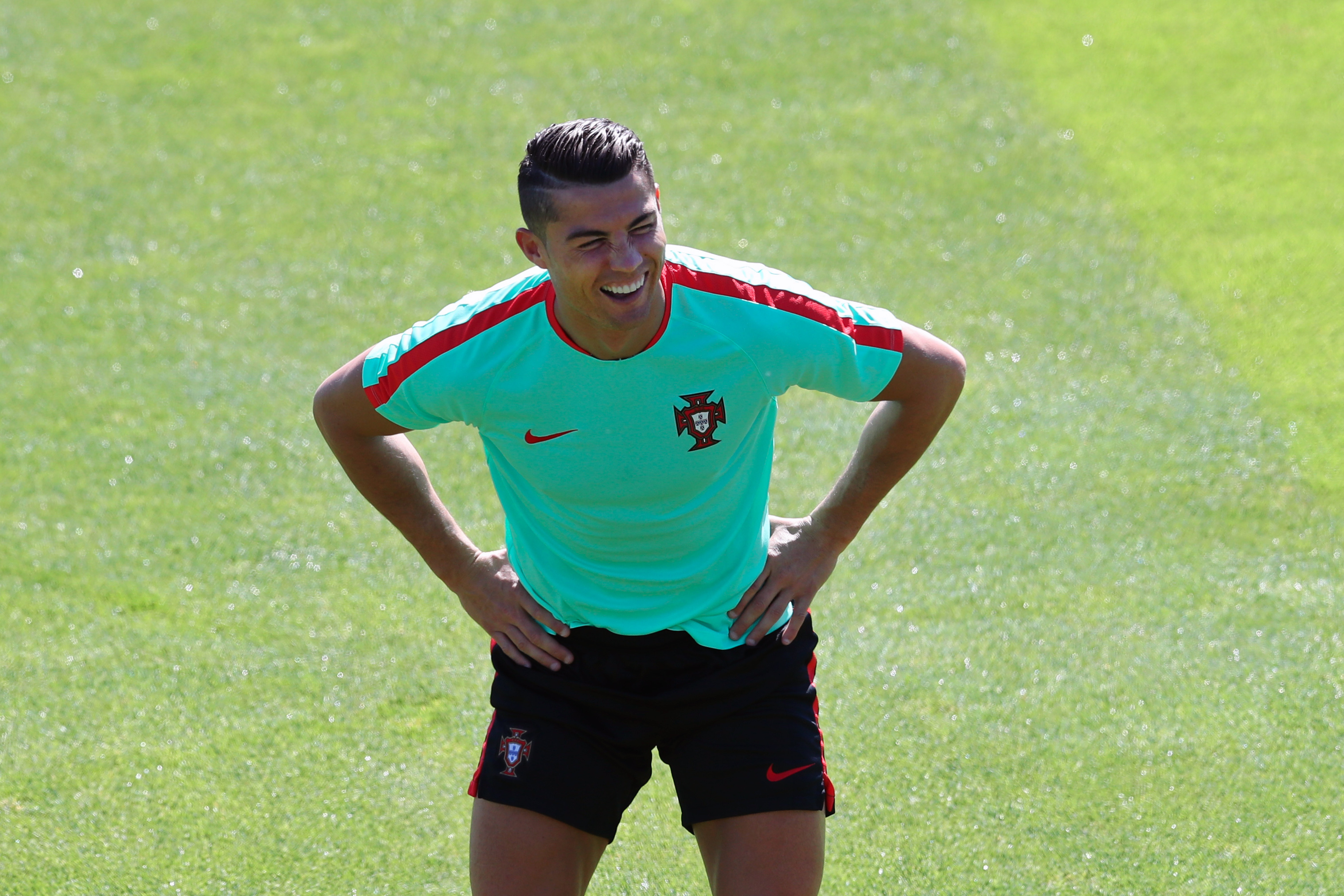 France seeks healing final victory vs underachiever Portugal