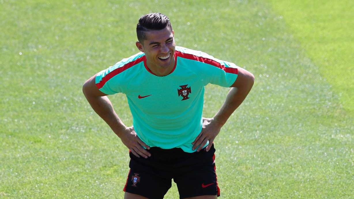 France seeks healing final victory vs underachiever Portugal