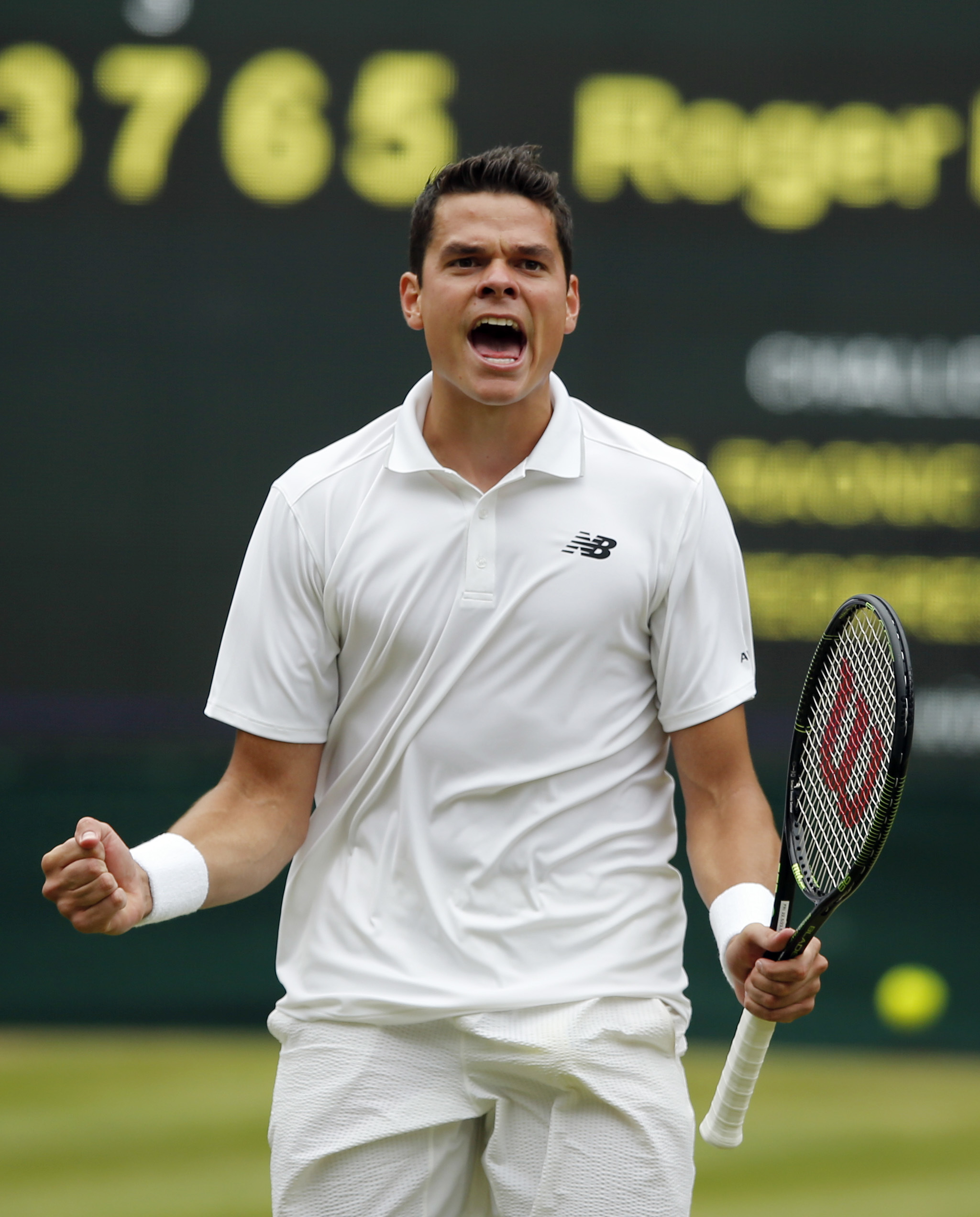 Murray's 1st Wimbledon was for Britain, 2nd was for himself