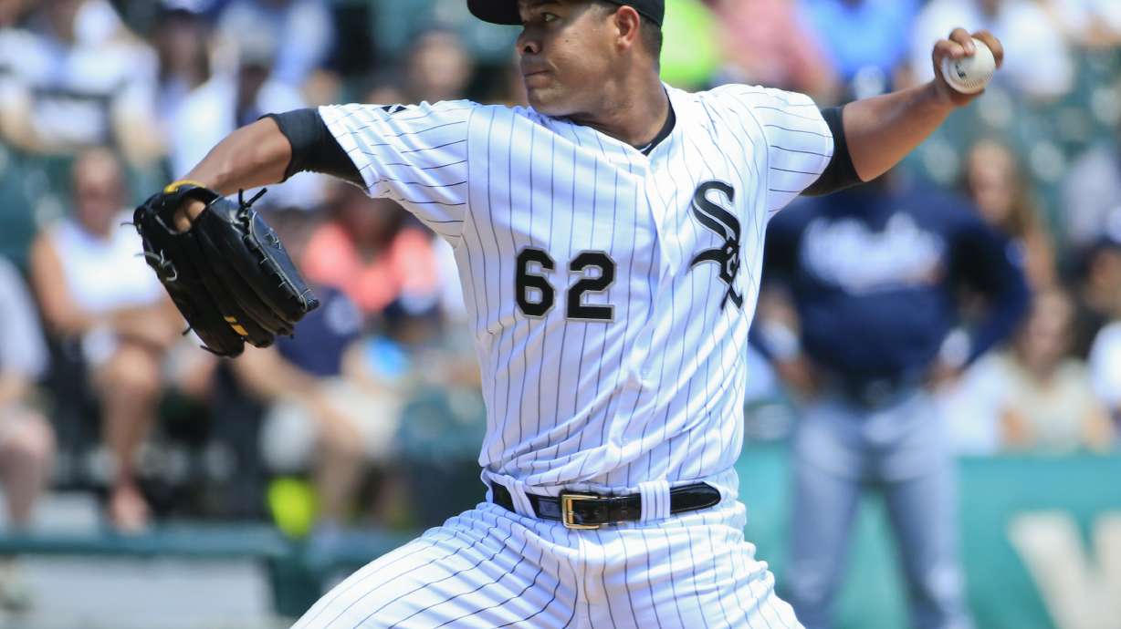 Quintana replaces Salazar on AL All-Star roster