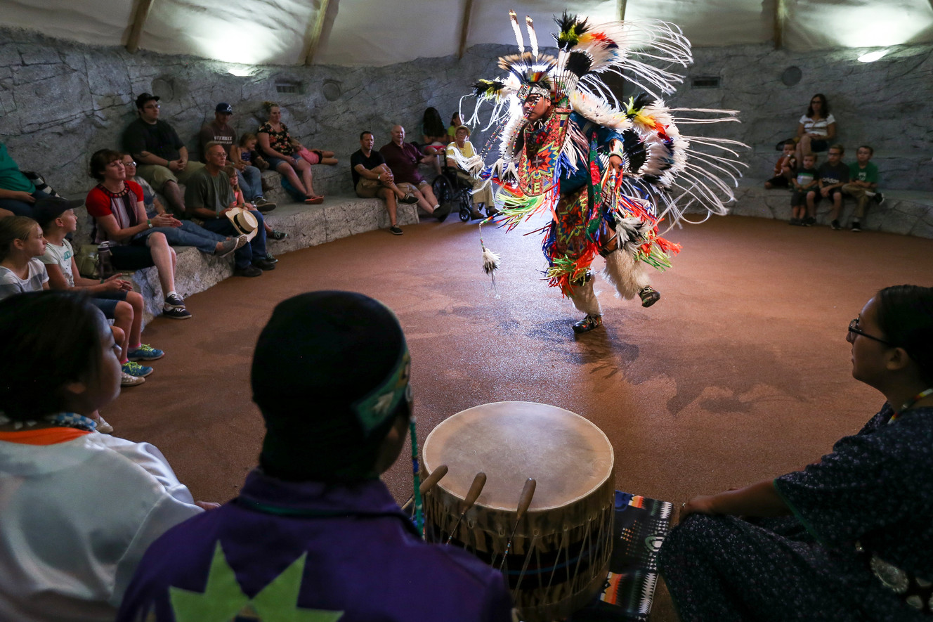 This Is the Place park offers more than Mormon heritage