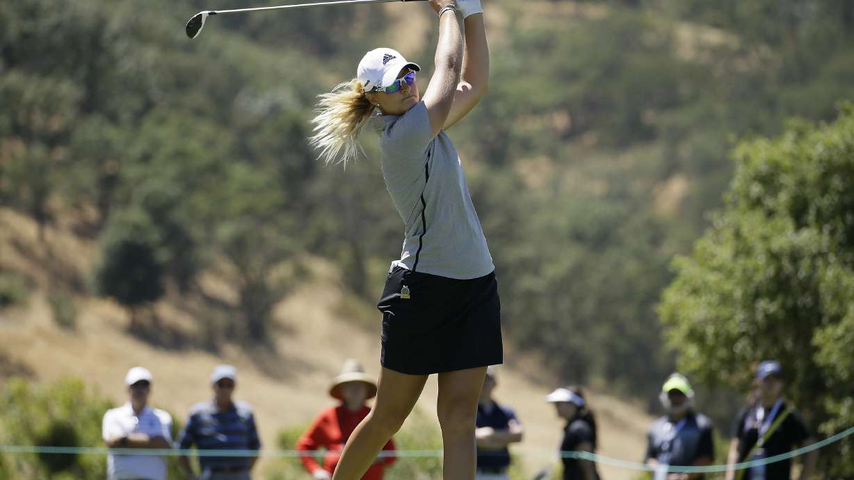 Penalty on Nordqvist delivers US Women's Open to Lang