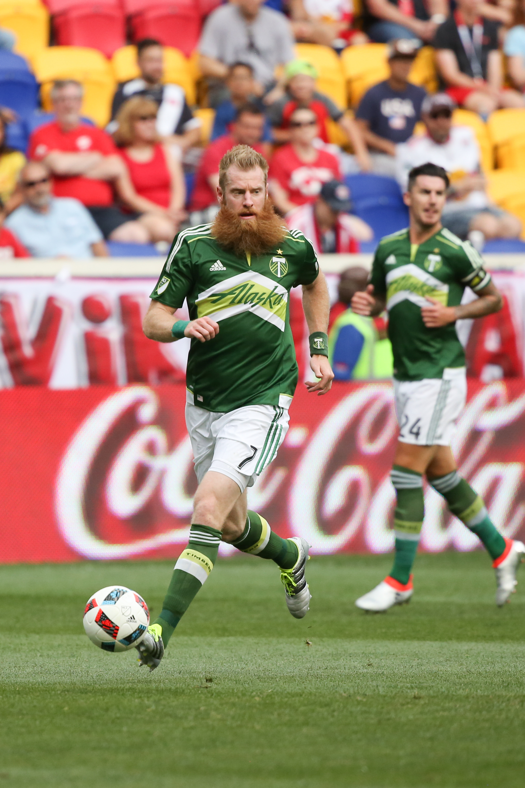 Gleeson, Timbers escape with 0-0 draw against Red Bulls
