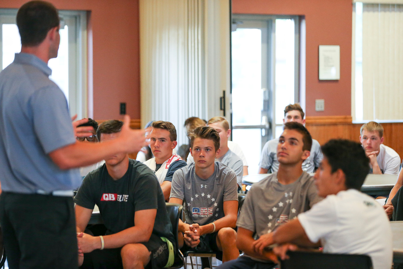 Photo: Spenser Heaps, Deseret News