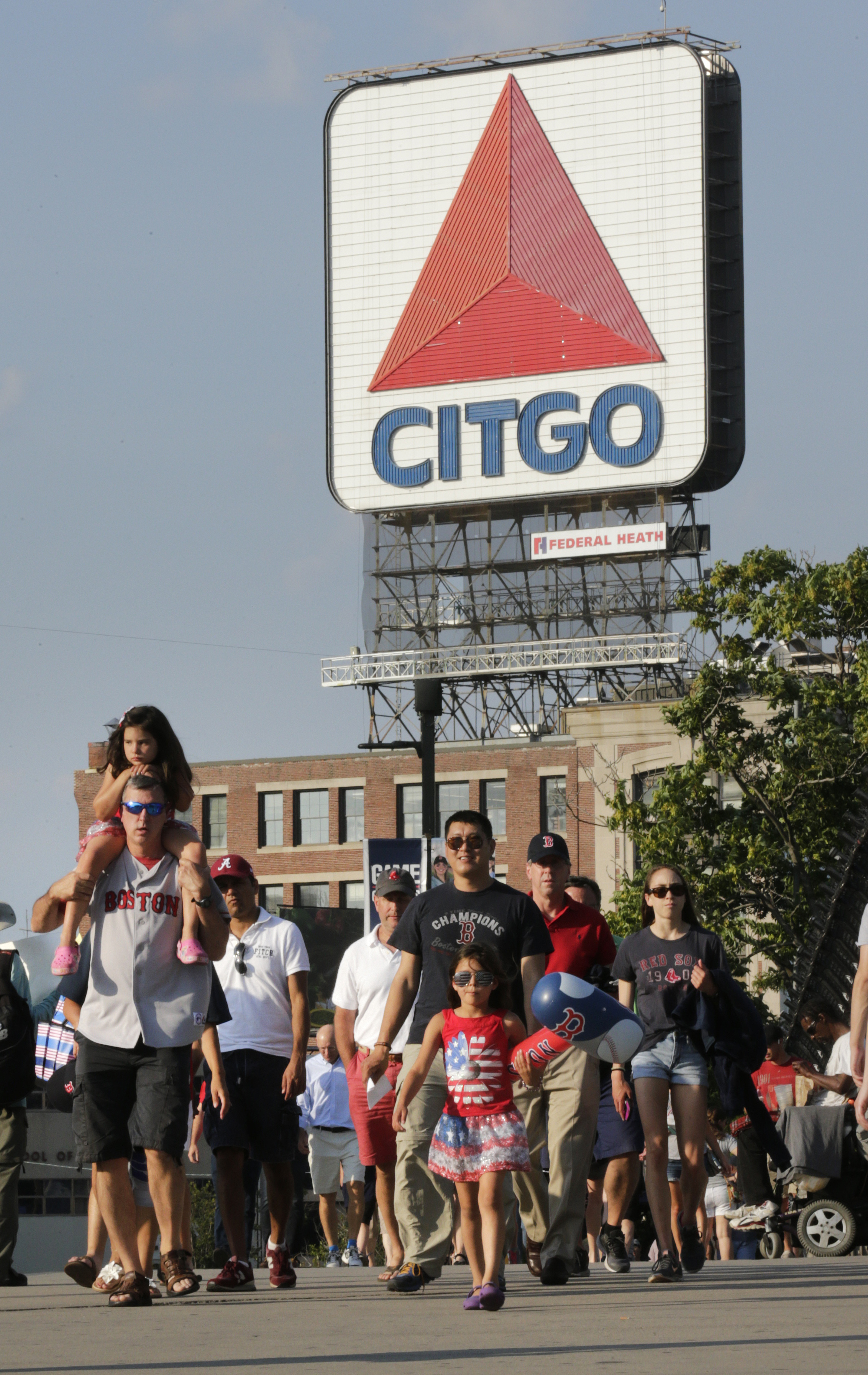 Some fear Boston's iconic Citgo sign may soon go dark