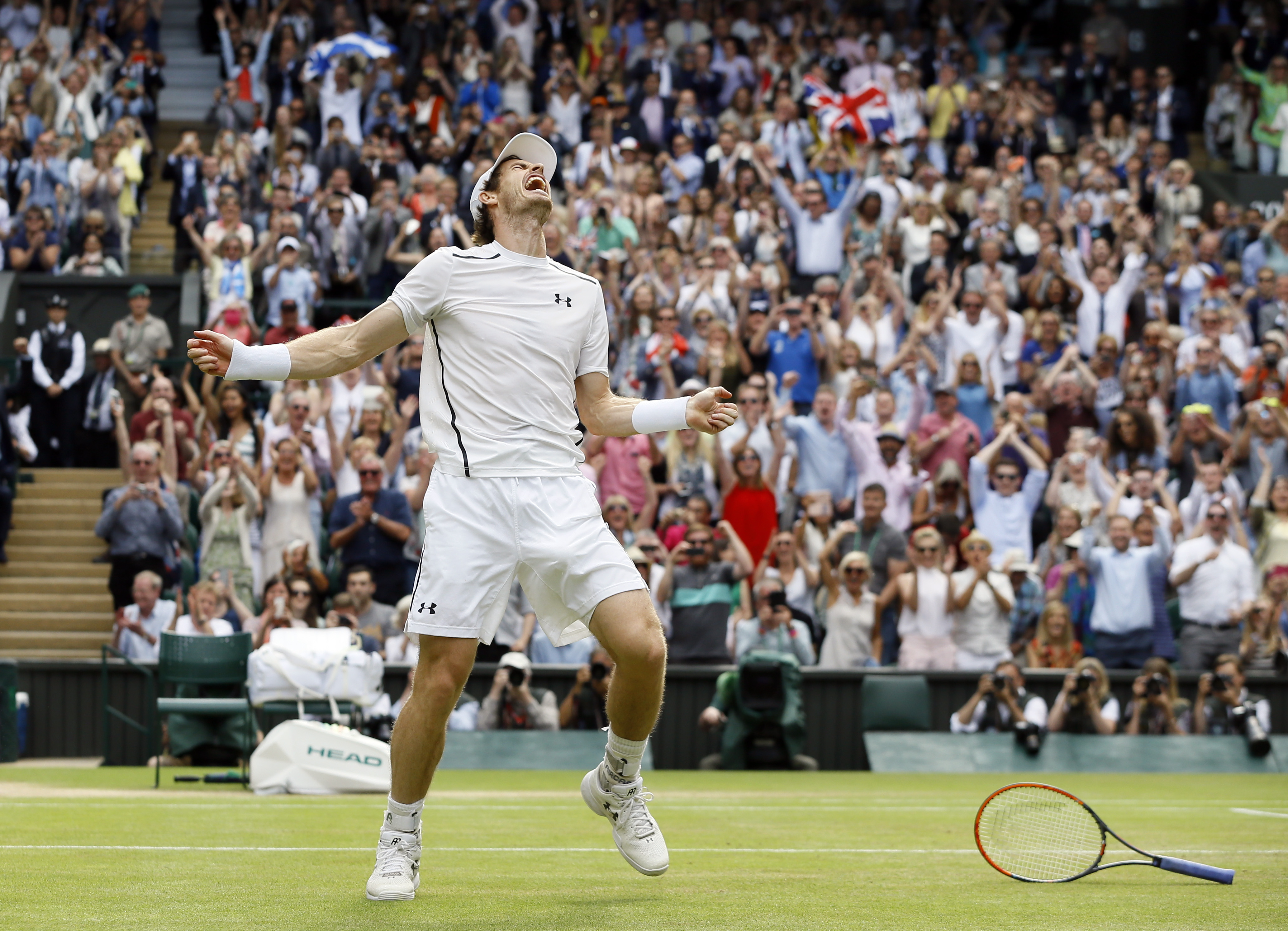 Murray: 'Unlikely' he will play for Britain against Serbia