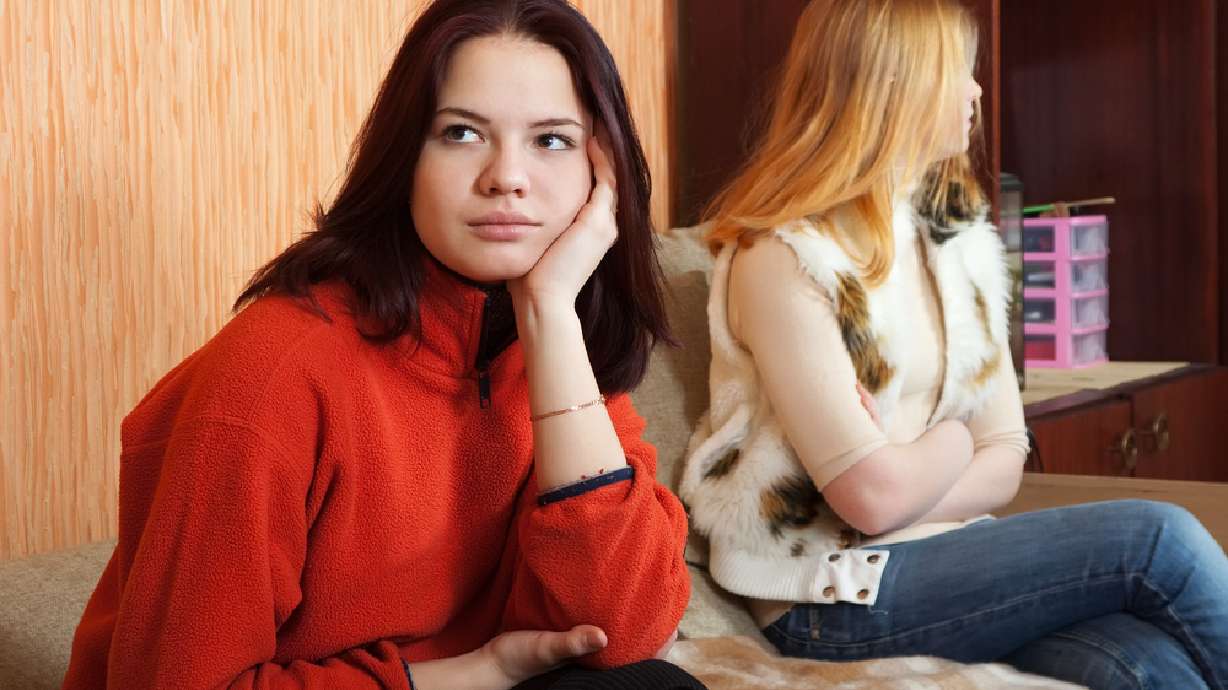 Dealing with extended family conflicts