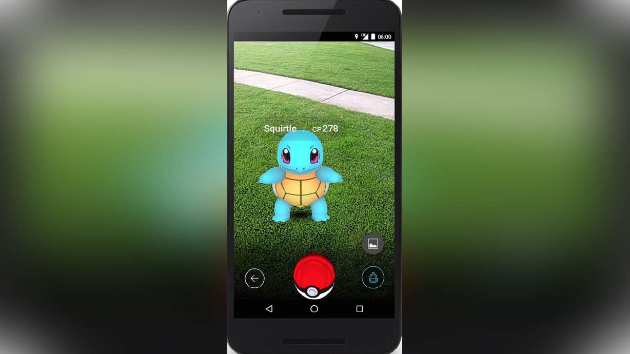 Pokemon Go craze sends Nintendo stock soaring