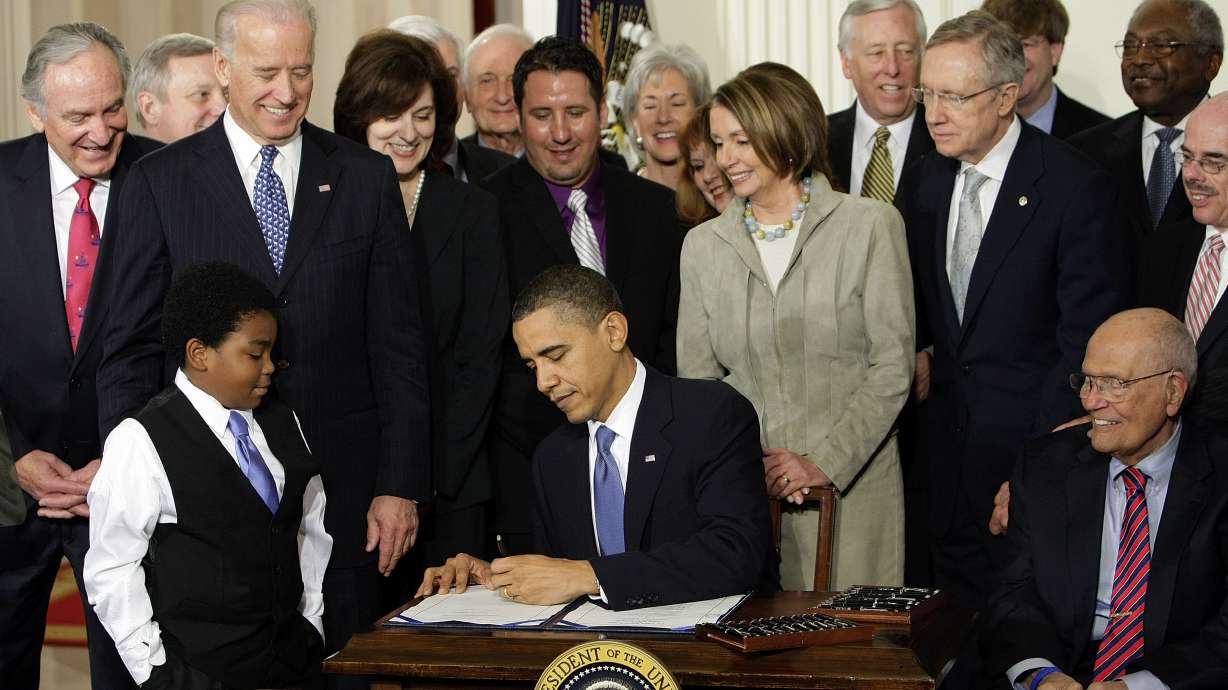 Obamacare 2.0: Obama calls for revisiting the public option