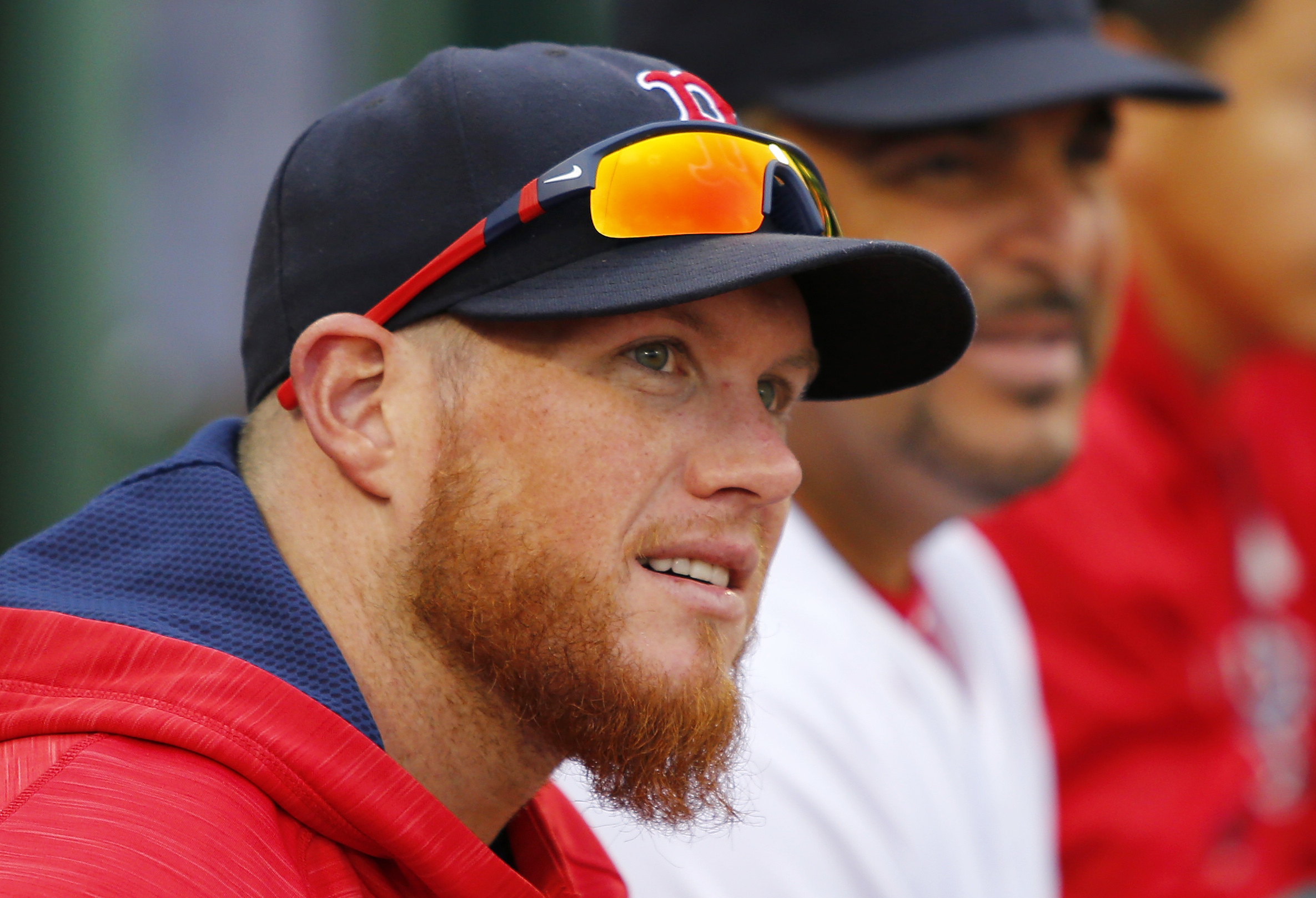Kimbrel knee surgery successful, out 3 to 6 weeks