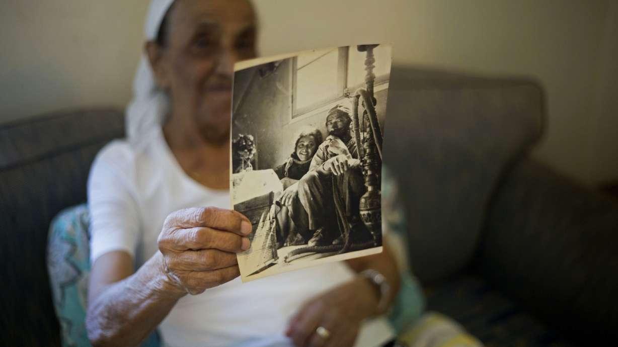 Israel delves into charged 1950s missing children saga