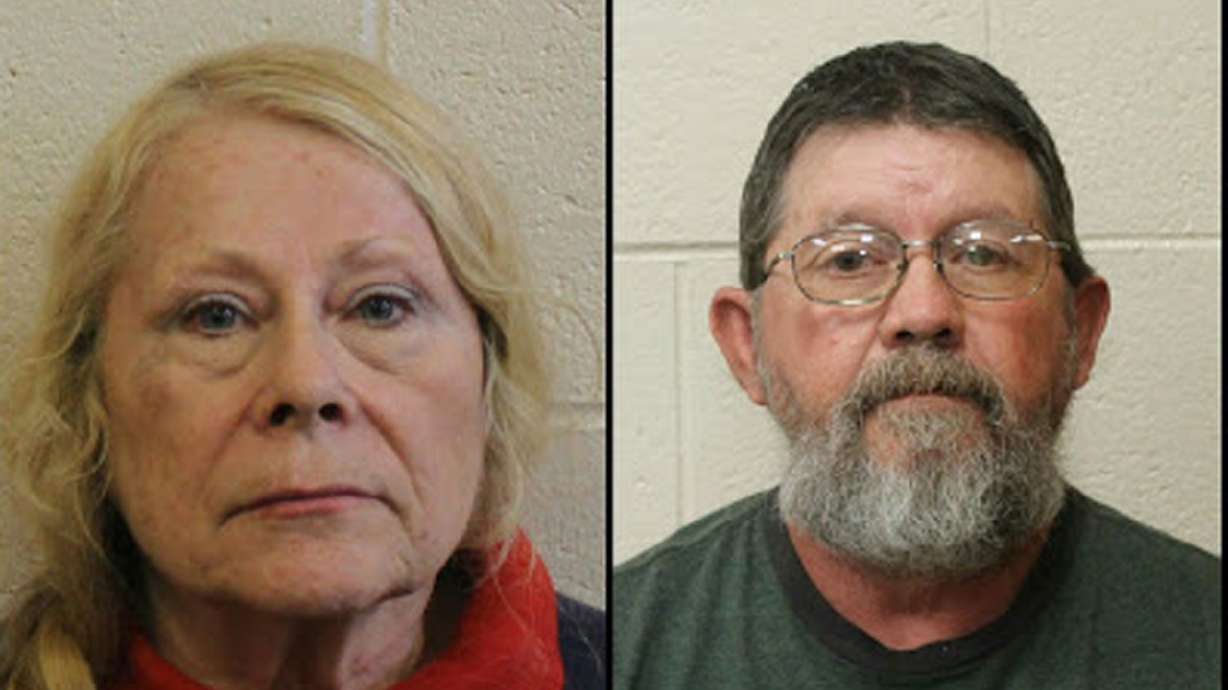 Authorities: Maryland couple arrested, 310 dogs seized