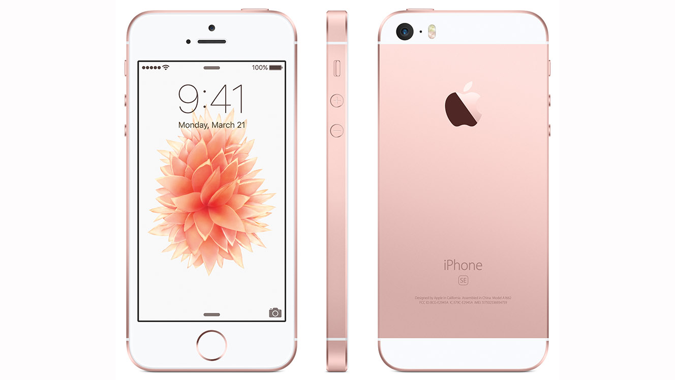 Product review: iPhone SE offers new tech in old smartphone body