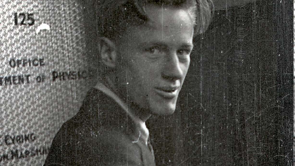 Utah inventions: Farnsworth family looks back at Utah’s most famous inventor