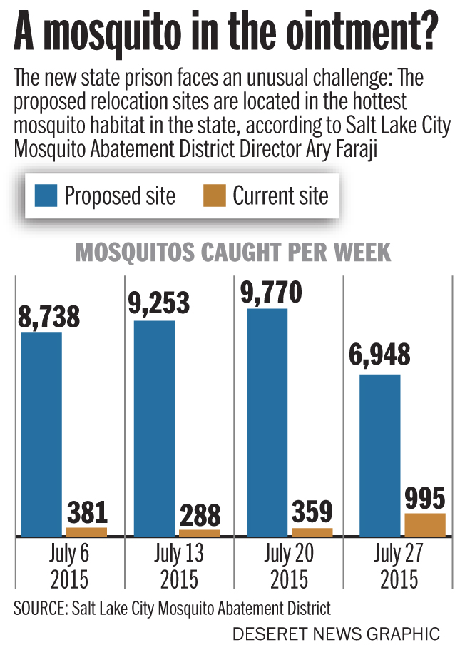 Salt Lake City Mosquito Abatement District (Photo: Aaron Thorup, Salt Lake City Mosquito Abatement District)